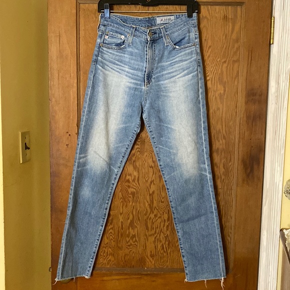 AG High Rise Stevie - Picture 1 of 6